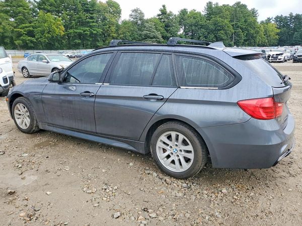 2015 BMW 328 xDrive — DSRA