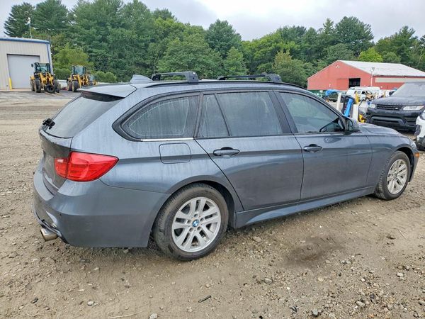 2015 BMW 328 xDrive — PSRA