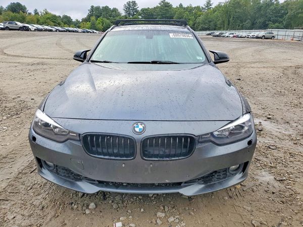 2015 BMW 328 xDrive — DIRF