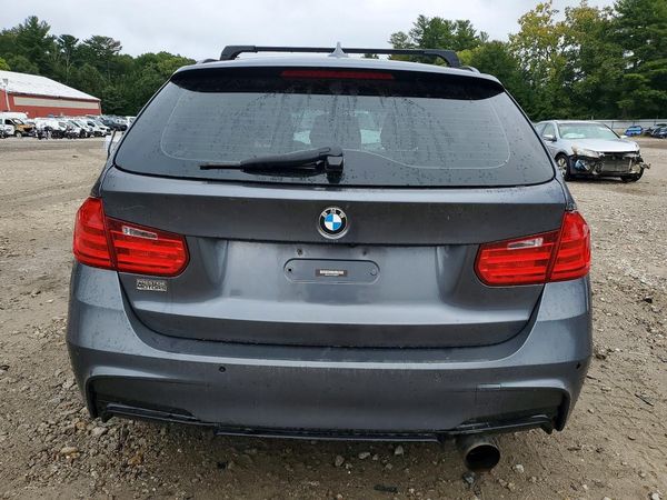 2015 BMW 328 xDrive — DIRR