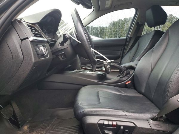2015 BMW 328 xDrive — DENT