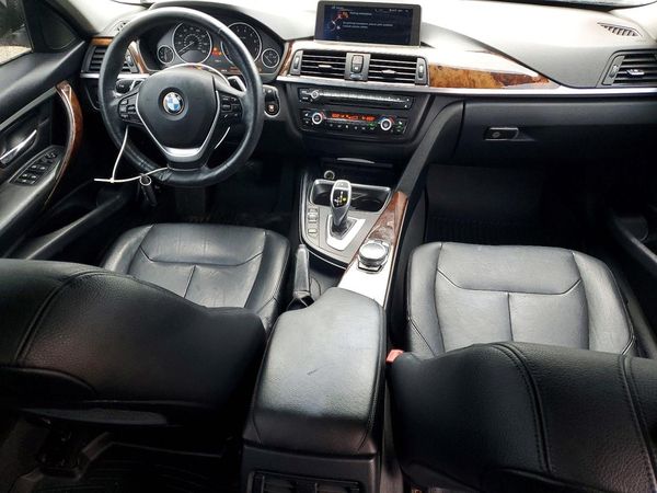 2015 BMW 328 xDrive — CKPT