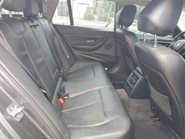 2015 BMW 328 xDrive — PSRS
