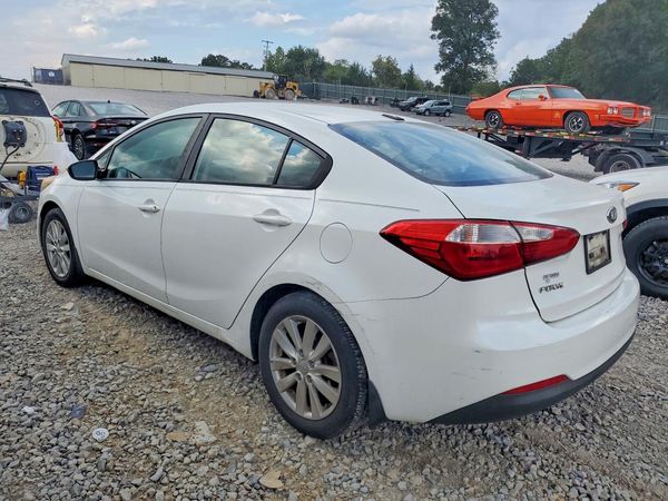 2014 KIA FORTE LX, EX — DSRA