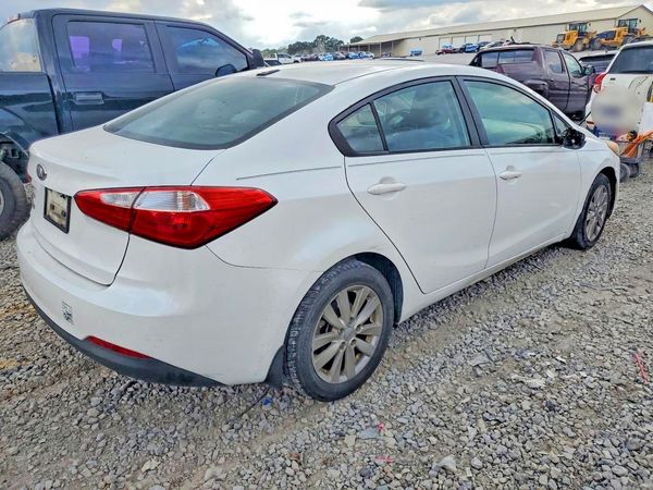 2014 KIA FORTE LX, EX — PSRA