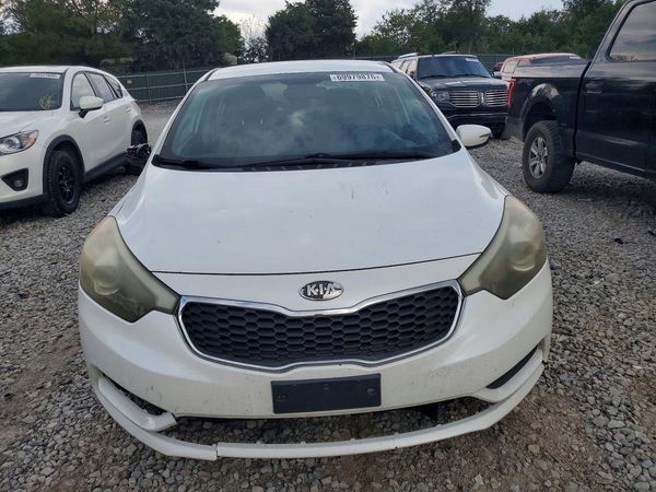 2014 KIA FORTE LX, EX — DIRF