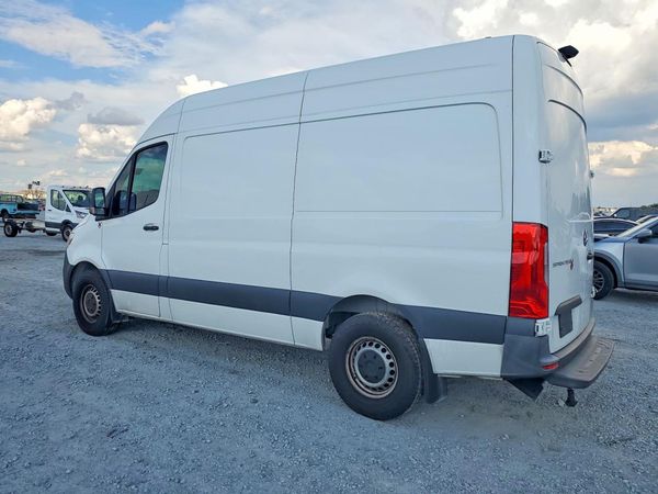 2023 MERCEDES-BENZ SPRINTER 907 (VS30) — DSRA