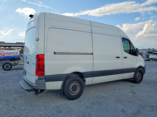 2023 MERCEDES-BENZ SPRINTER 907 (VS30) — PSRA