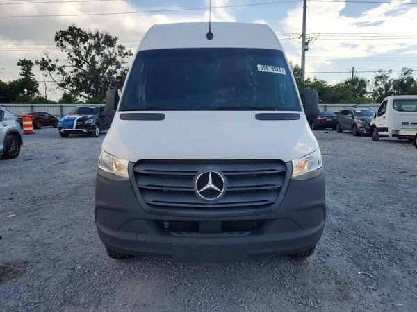 2023 MERCEDES-BENZ SPRINTER 907 (VS30) — DIRF
