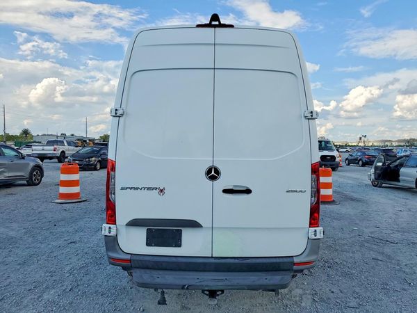 2023 MERCEDES-BENZ SPRINTER 907 (VS30) — DIRR
