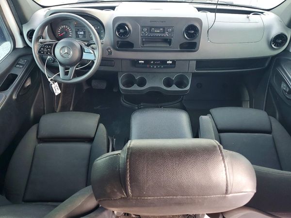 2023 MERCEDES-BENZ SPRINTER 907 (VS30) — CKPT