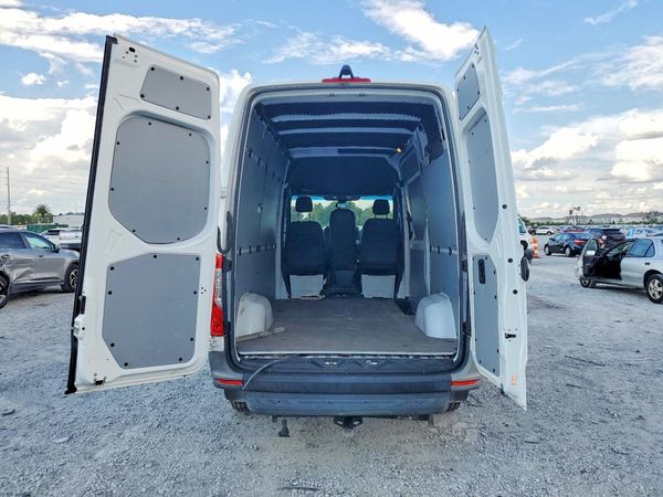 2023 MERCEDES-BENZ SPRINTER 907 (VS30) — CARG