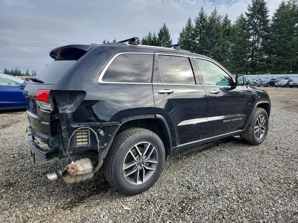 2021 JEEP GRAND CHEROKEE Limited — PSRA