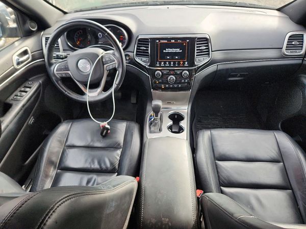 2021 JEEP GRAND CHEROKEE Limited — CKPT
