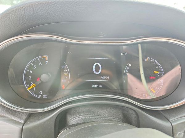 2021 JEEP GRAND CHEROKEE Limited — ODOM