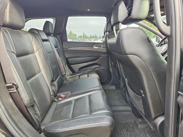 2021 JEEP GRAND CHEROKEE Limited — PSRS