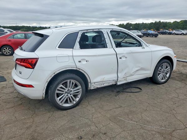 2018 AUDI Q5 quattro Premium Plus — PSRA