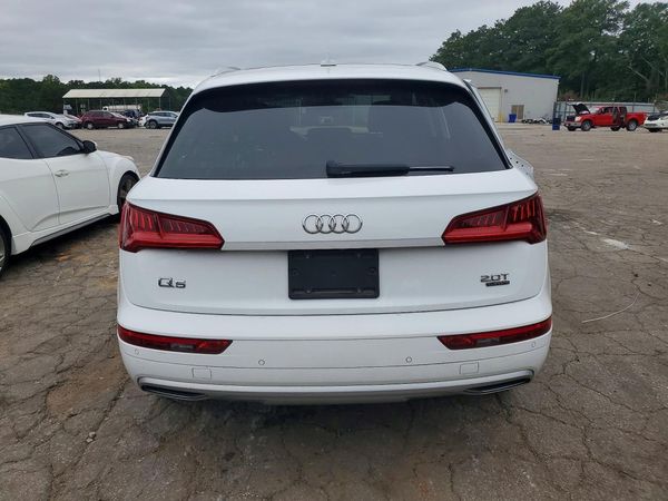 2018 AUDI Q5 quattro Premium Plus — DIRR