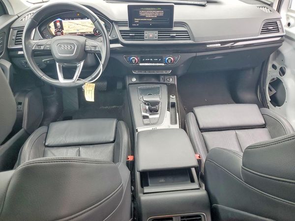 2018 AUDI Q5 quattro Premium Plus — CKPT