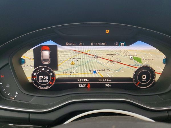 2018 AUDI Q5 quattro Premium Plus — ODOM