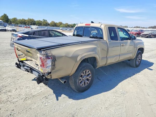 2016 TOYOTA TACOMA — PSRA