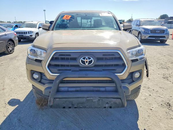 2016 TOYOTA TACOMA — DIRF