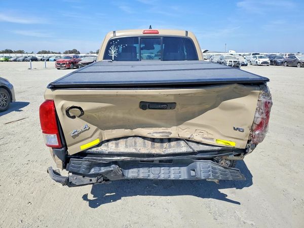 2016 TOYOTA TACOMA — DIRR
