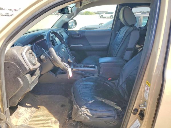 2016 TOYOTA TACOMA — DENT