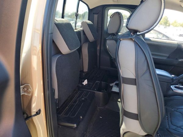 2016 TOYOTA TACOMA — PSRS
