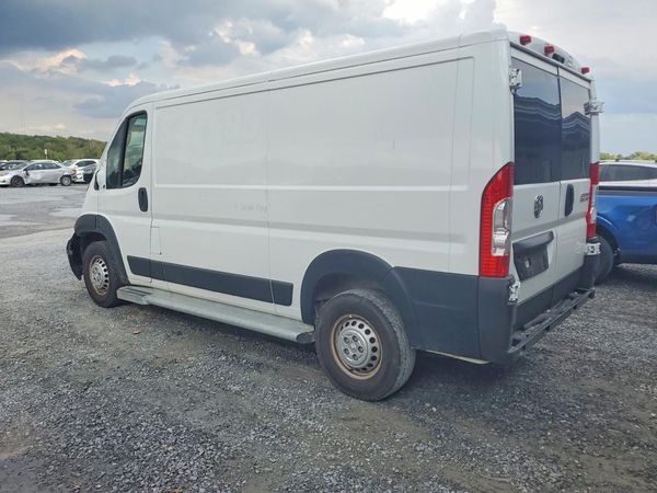 2025 RAM PROMASTER 2500 — DSRA