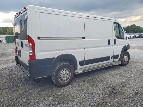 2025 RAM PROMASTER 2500 — PSRA
