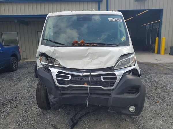 2025 RAM PROMASTER 2500 — DIRF