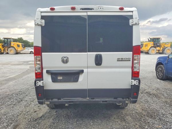 2025 RAM PROMASTER 2500 — DIRR