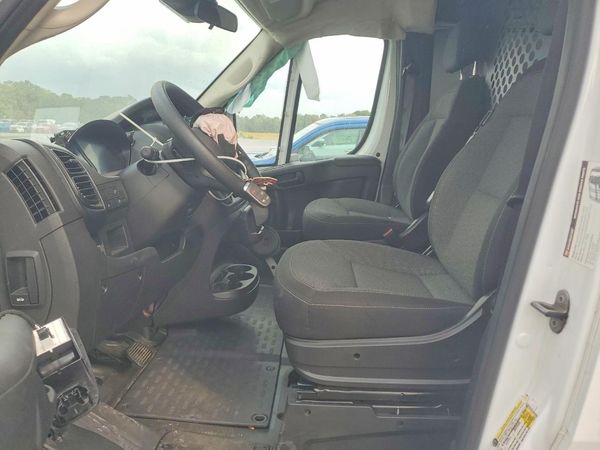 2025 RAM PROMASTER 2500 — DENT