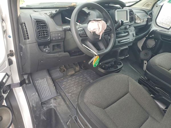 2025 RAM PROMASTER 2500 — CKPT