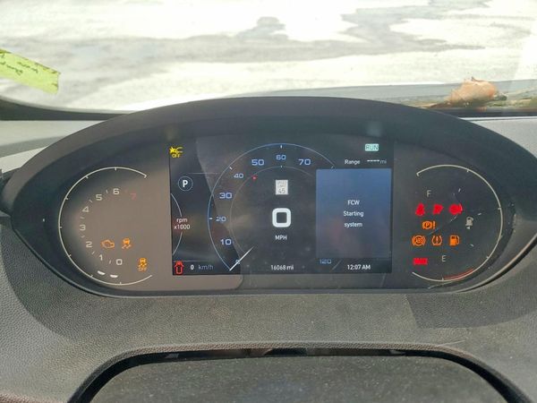 2025 RAM PROMASTER 2500 — ODOM