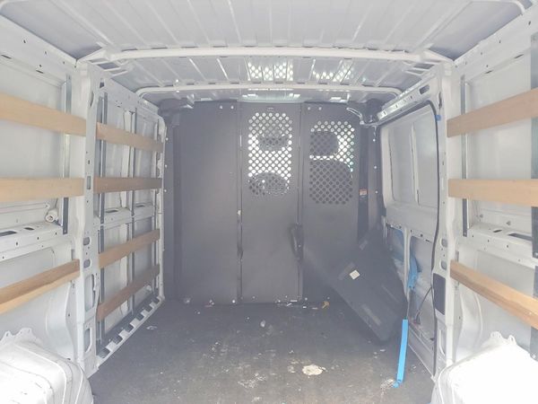 2025 RAM PROMASTER 2500 — CARG