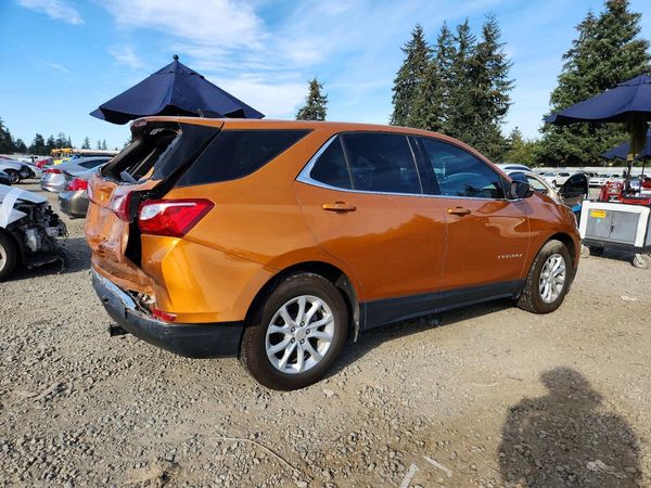 2018 CHEVROLET EQUINOX LT (1LT) — PSRA