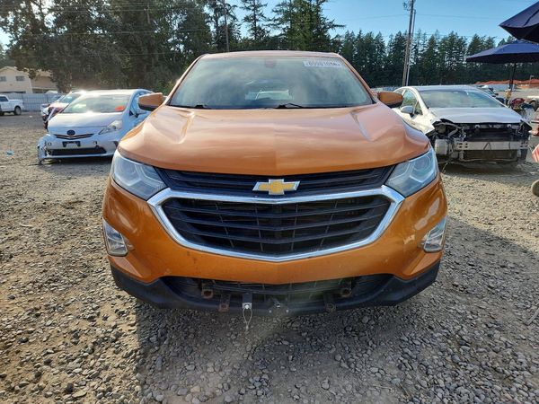 2018 CHEVROLET EQUINOX LT (1LT) — DIRF