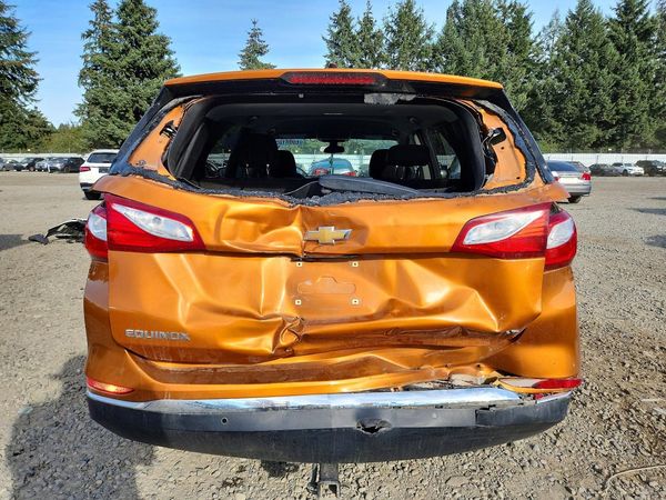 2018 CHEVROLET EQUINOX LT (1LT) — DIRR