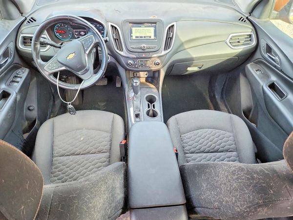 2018 CHEVROLET EQUINOX LT (1LT) — CKPT