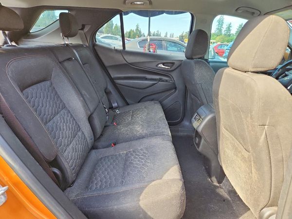 2018 CHEVROLET EQUINOX LT (1LT) — PSRS