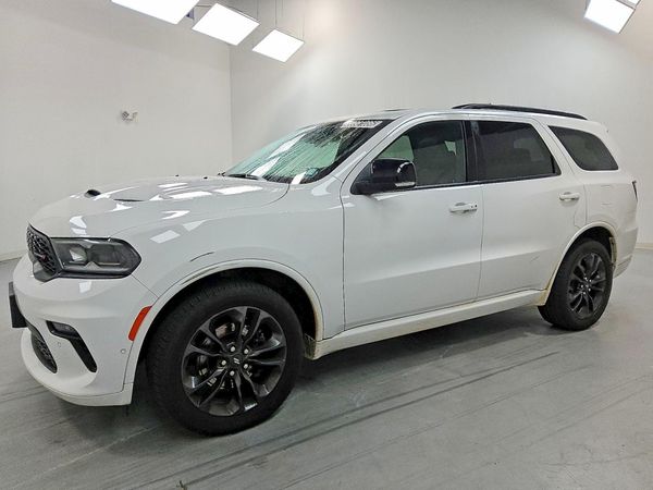 2023 DODGE DURANGO GT — Front 3/4