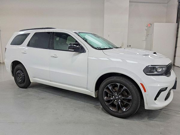 2023 DODGE DURANGO GT — Passenger 3/4
