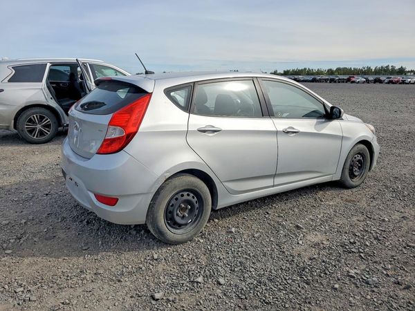 2014 HYUNDAI ACCENT 5DR GS / 4DR GLS — PSRA