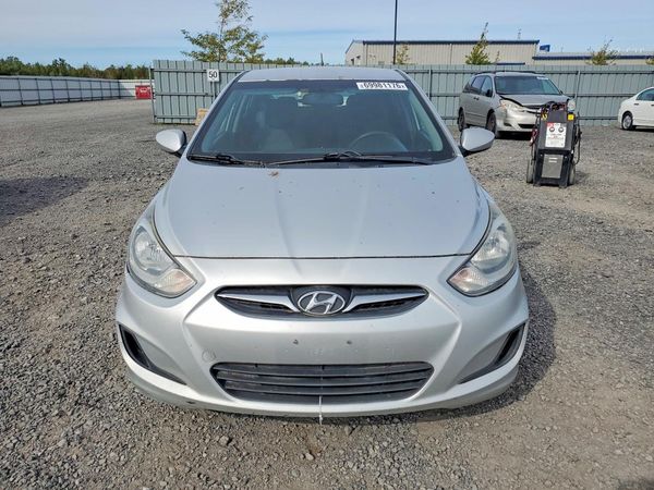2014 HYUNDAI ACCENT 5DR GS / 4DR GLS — DIRF
