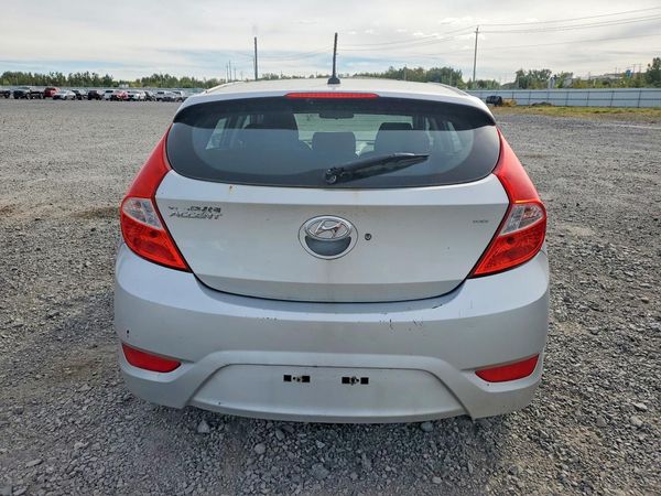 2014 HYUNDAI ACCENT 5DR GS / 4DR GLS — DIRR