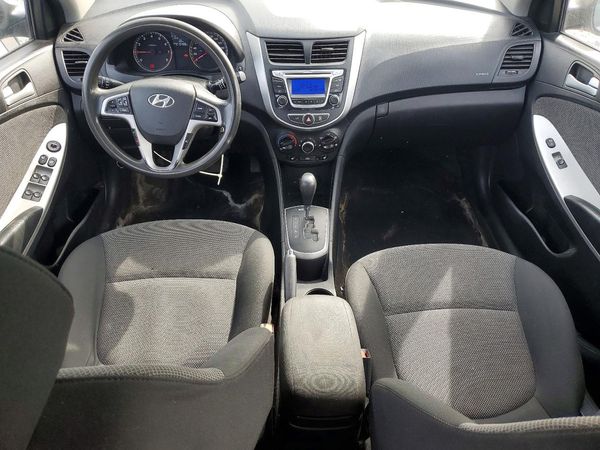 2014 HYUNDAI ACCENT 5DR GS / 4DR GLS — CKPT