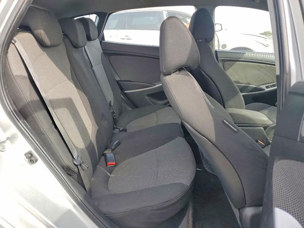 2014 HYUNDAI ACCENT 5DR GS / 4DR GLS — PSRS