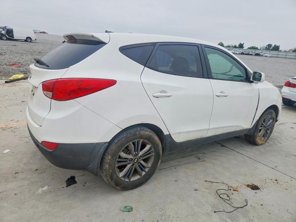 2015 HYUNDAI TUCSON GL (Middle-Low) — PSRA